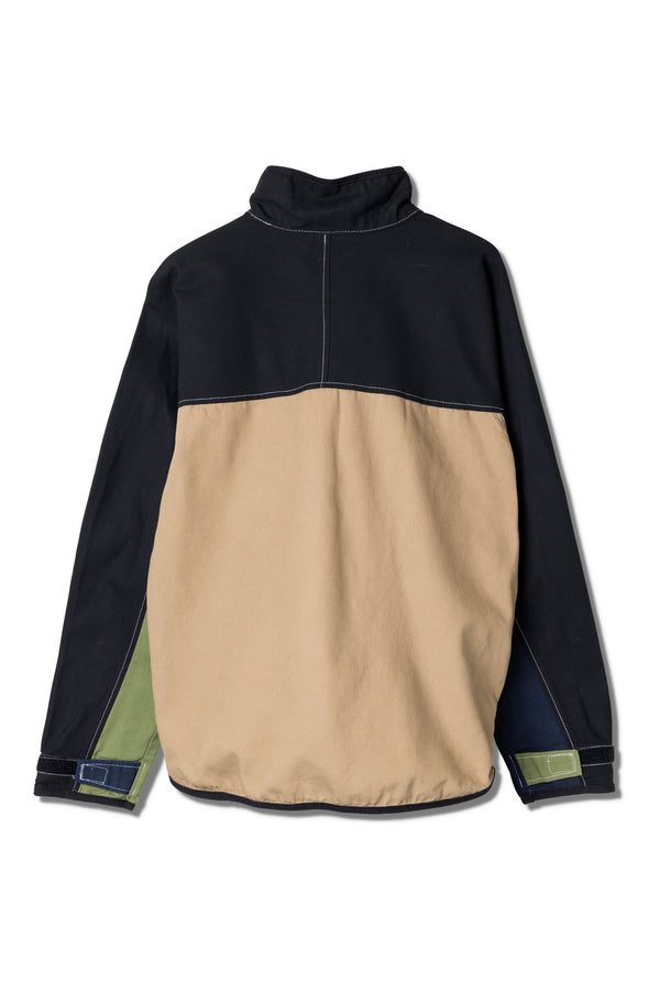 Kavu L/S HZ Throwshirt Emerald