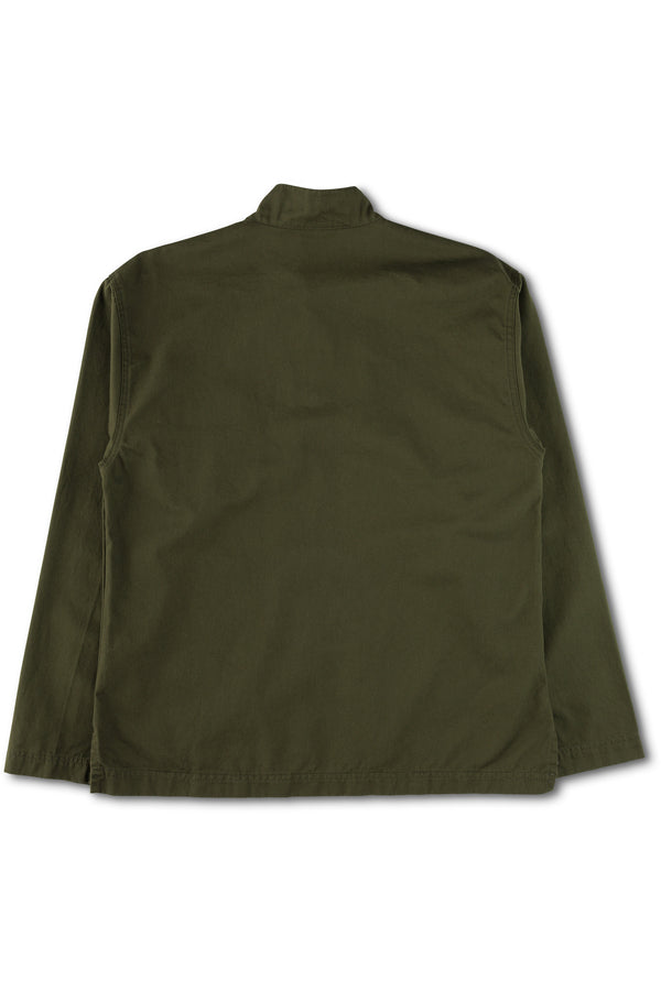 Kavu L/S Wanaka Olive