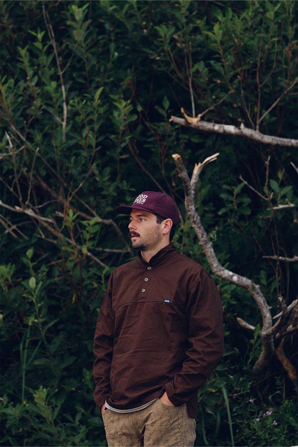 Kavu L/S Wanaka Olive