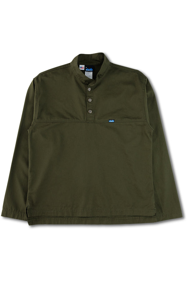 kavu L/S Wanaka Olive