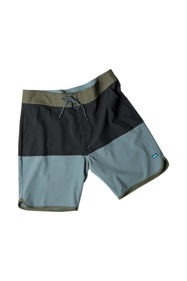 Kavu Land Or Sea Kelp Leaf