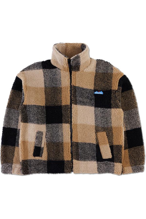 kavu Loven Hilltop Plaid