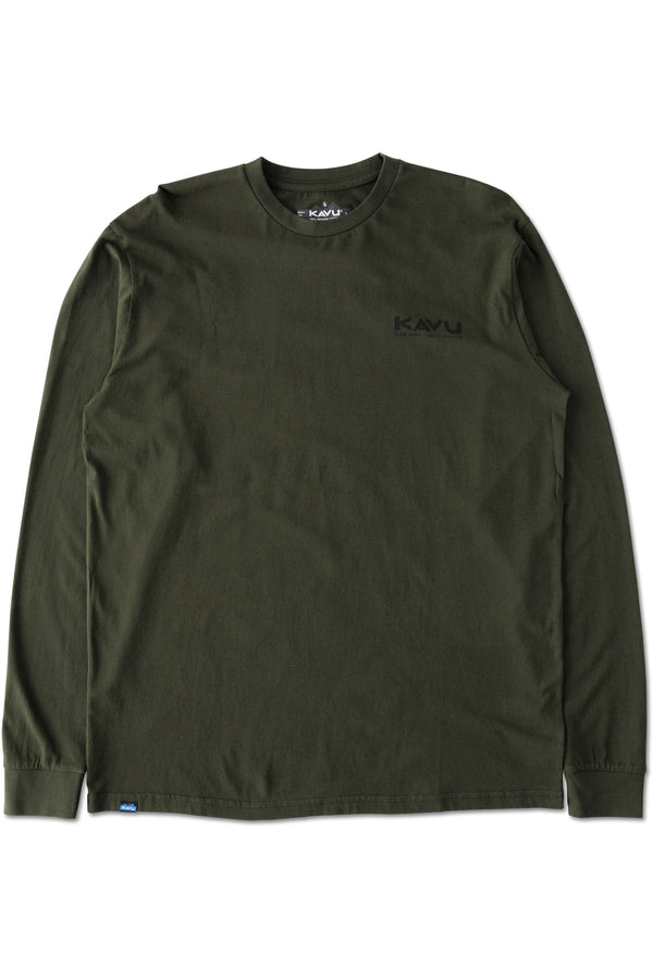 Kavu LS Etch Art Rosin