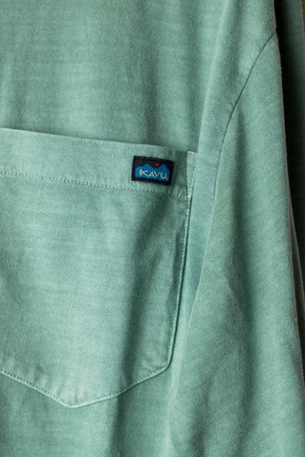 Kavu LS Side Bar T Shady Pine