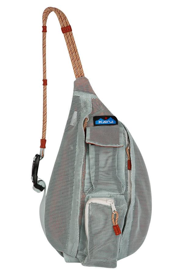kavu Mini Beach Rope Bag Cool Aqua