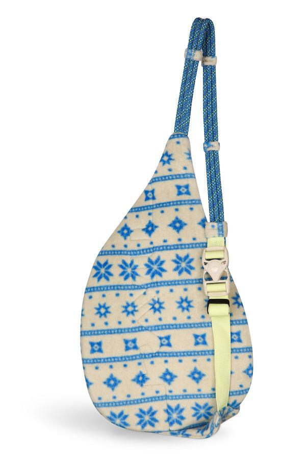 Kavu Mini Polar Sling Timber Plaid