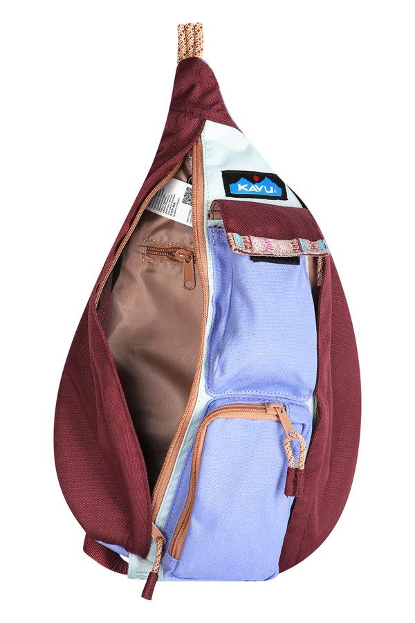 Kavu Mini Remix Rope Bag Wanderland