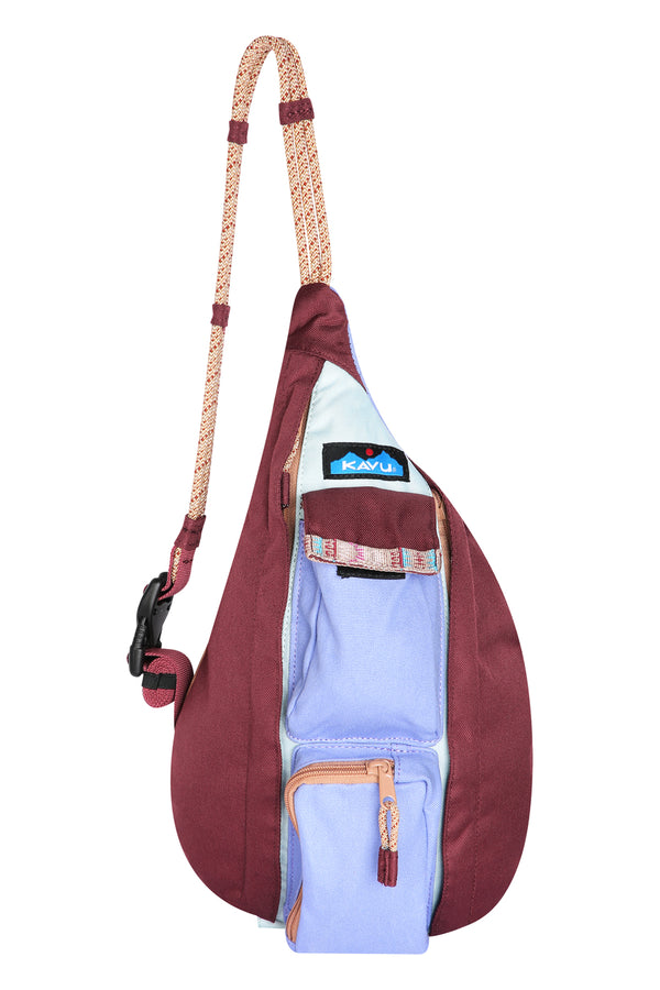 kavu Mini Remix Rope Bag Wanderland