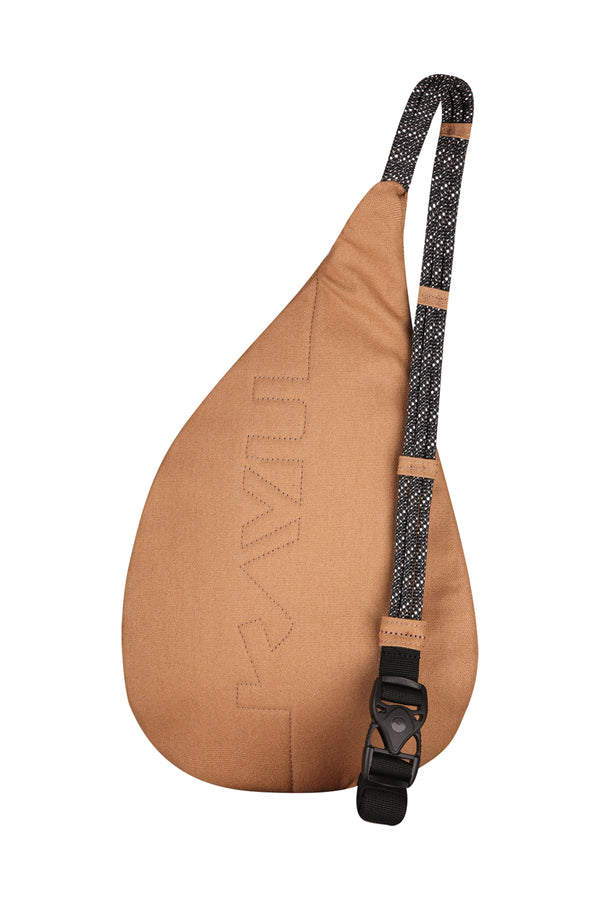 Kavu Mini Rope Bag Dark Inlay