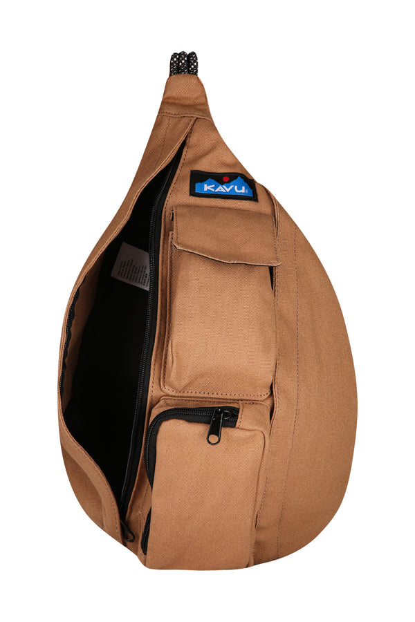 Kavu Mini Rope Bag Dark Inlay