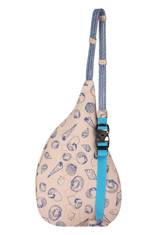 Kavu Mini Rope Bag Dark Inlay