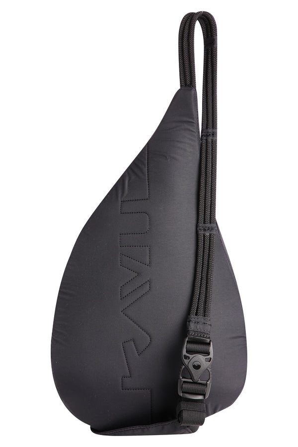 Kavu Mini Rope Sack Blackout