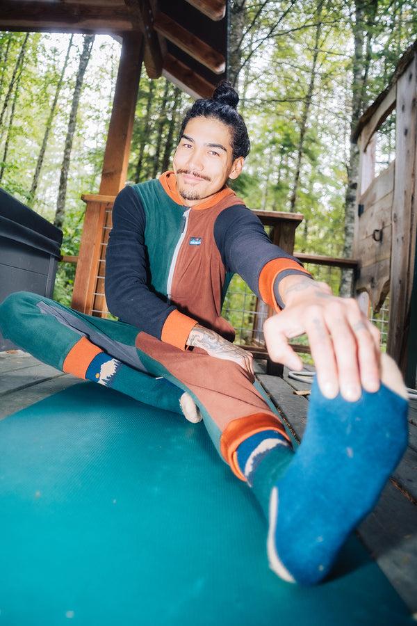 Kavu Moonwalk Mountain Stripe