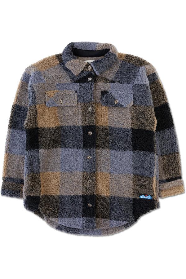 kavu Northern Sky Nightshade Plaid