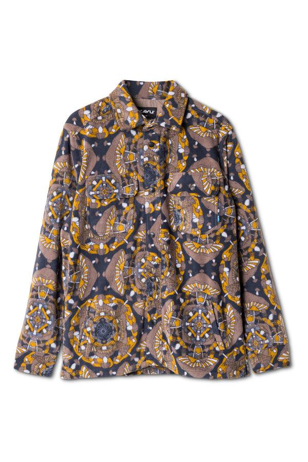 kavu Oh Chute Mushroom Montage