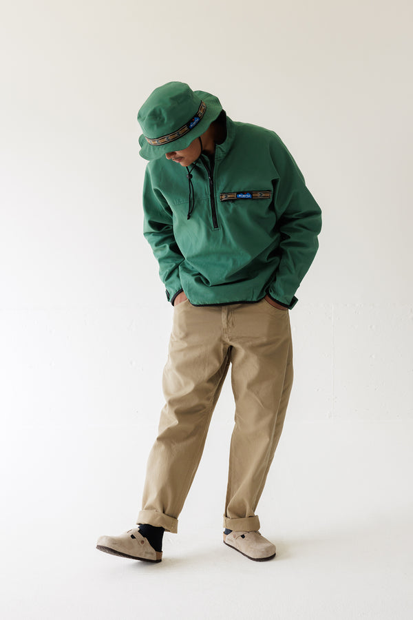 Kavu Organic Strap Bucket Jet Black