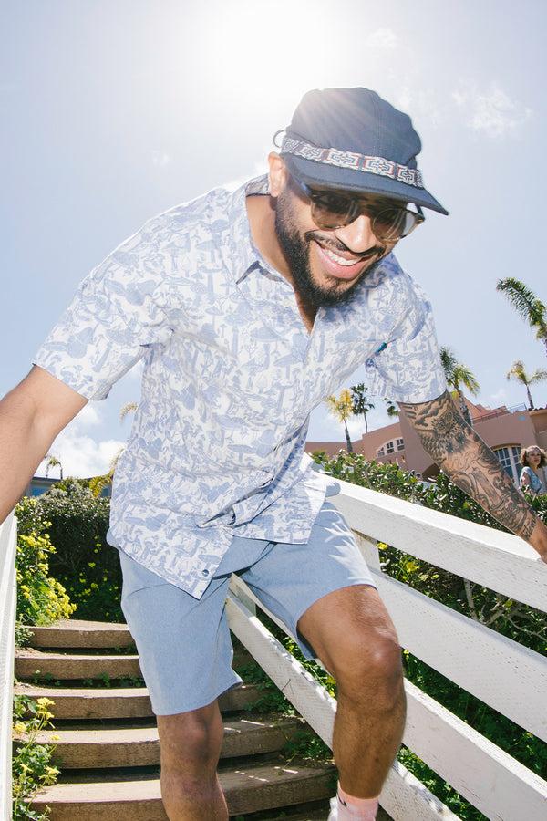 Kavu Organic Strapcap NW Ugly