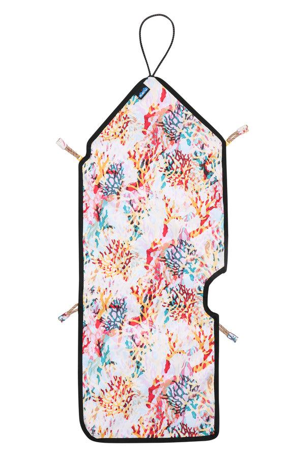 Kavu Origami Floral Coral