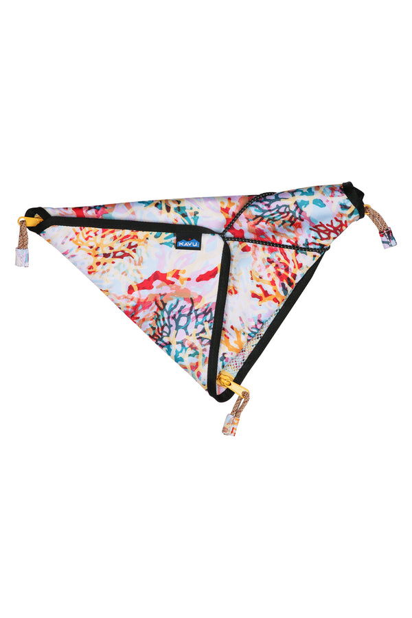 Kavu Origami Floral Coral