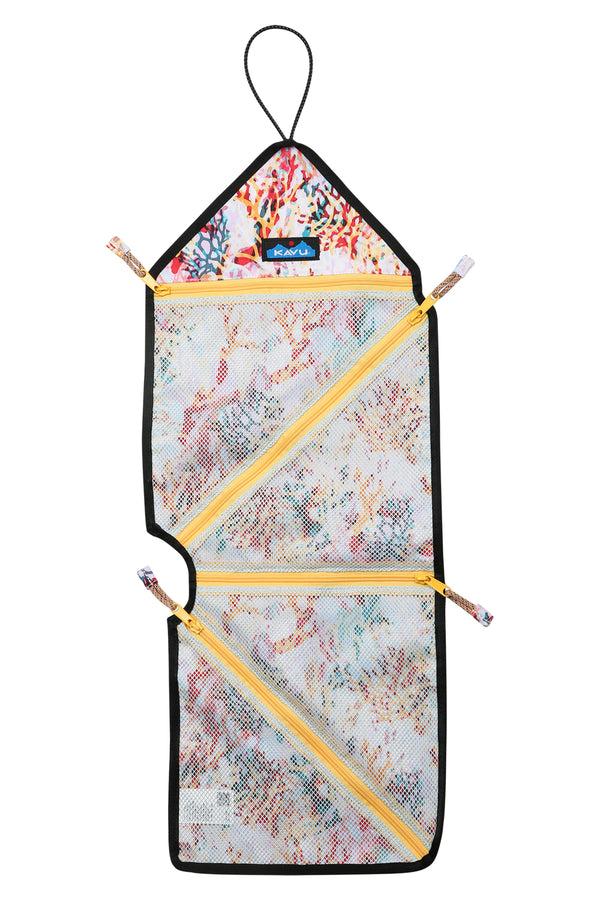 kavu Origami Floral Coral