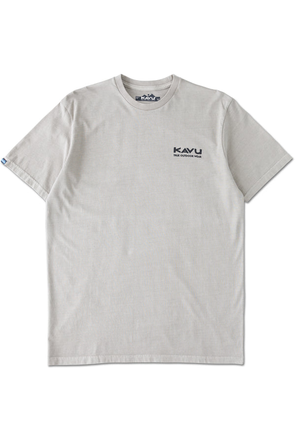 Kavu PNW Wild Life Greige