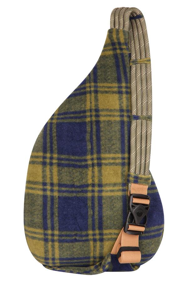 Kavu Polar Sling Plaid Port