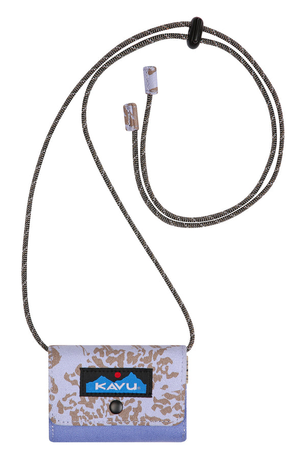 kavu Polka Pouch Beach Doodle