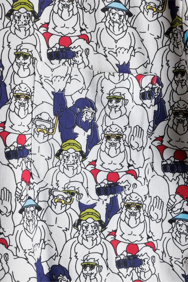 Kavu Post Alley Summer Up