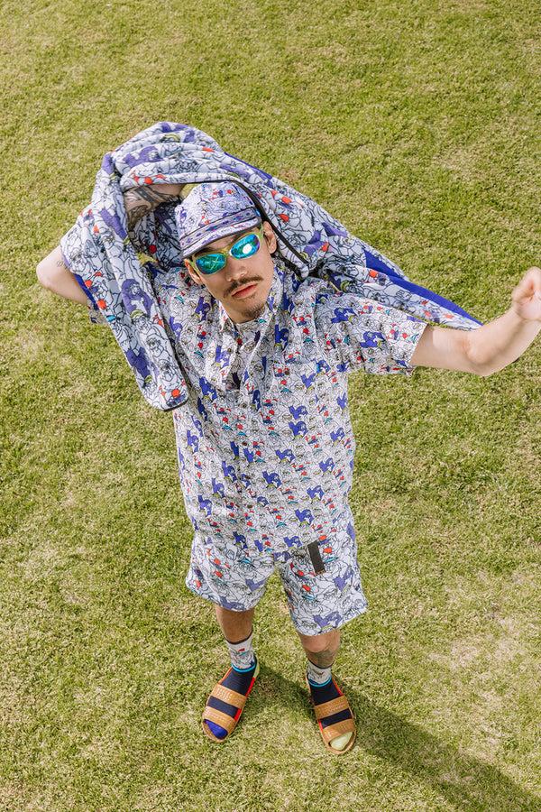 Kavu Post Alley Summer Up