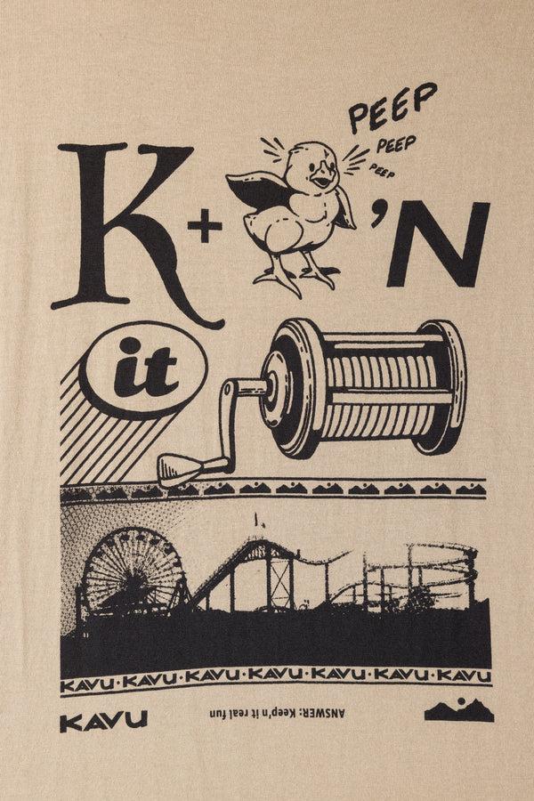 Kavu Puzzle Time Rock