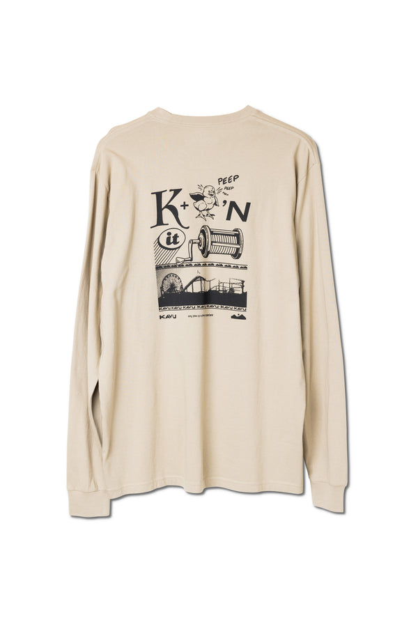 kavu Puzzle Time Rock