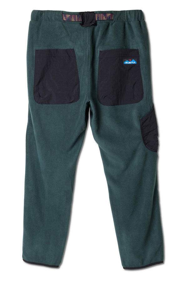 Kavu Relax Slacks Green Gables