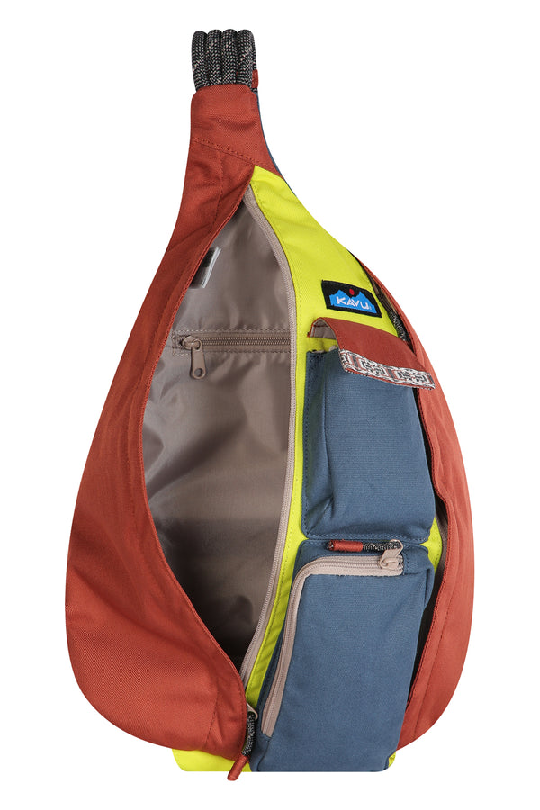 Kavu Remix Rope Bag Ramble Run