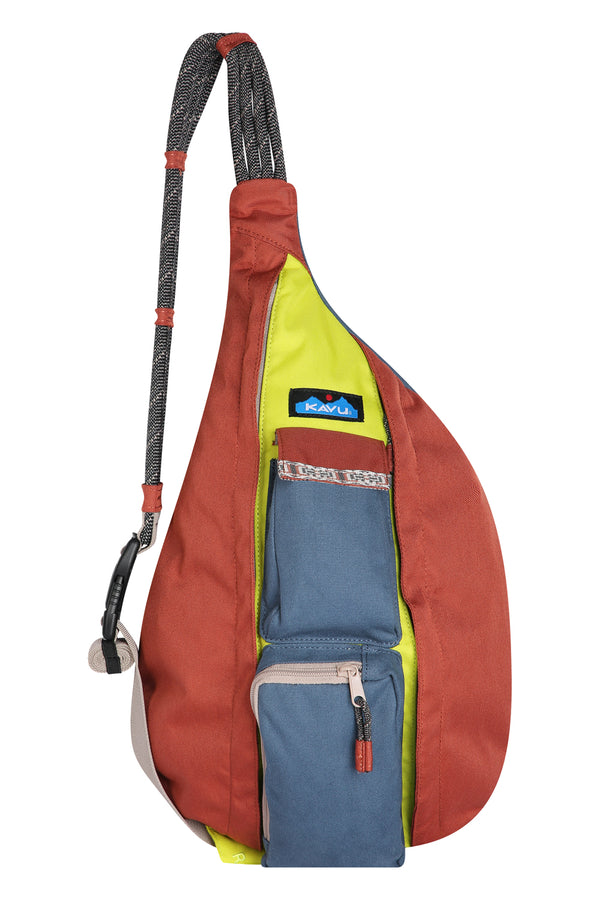 kavu Remix Rope Bag Ramble Run