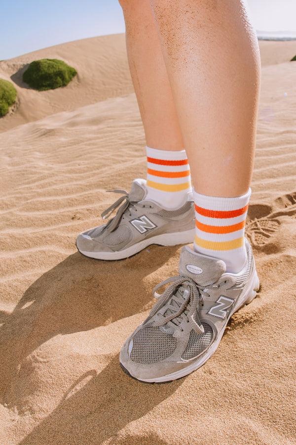 Kavu Robot Rainbow Stripe