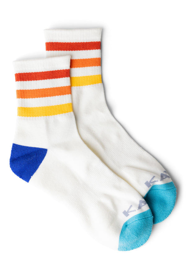 kavu Robot Rainbow Stripe