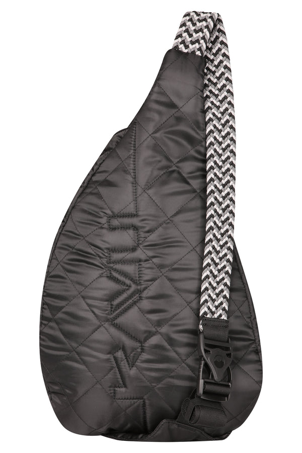 Kavu Rope Puff Black