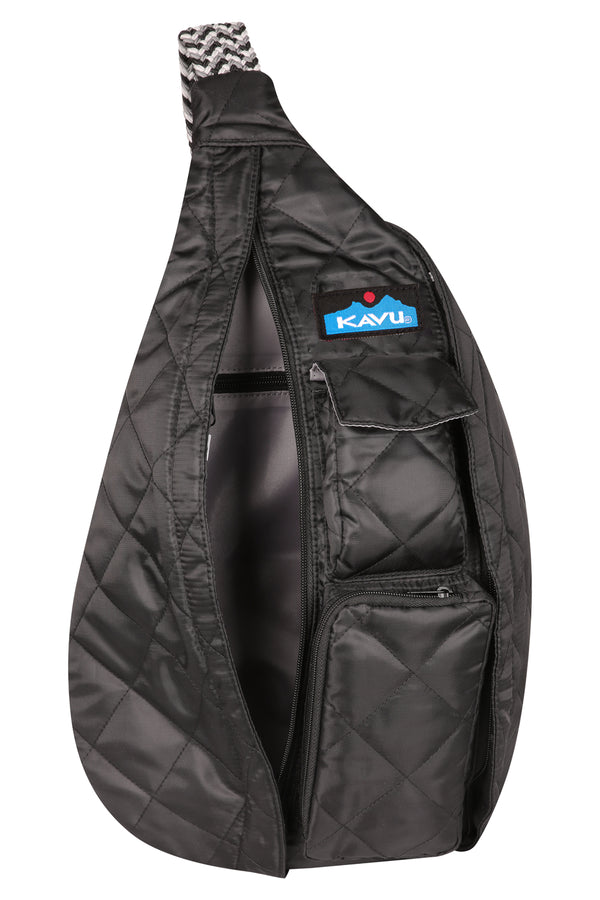 Kavu Rope Puff Black