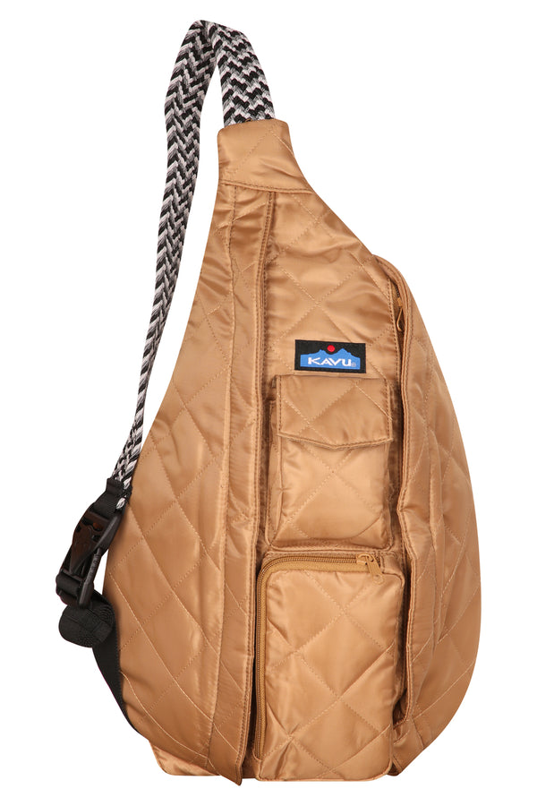 Kavu Rope Puff Black
