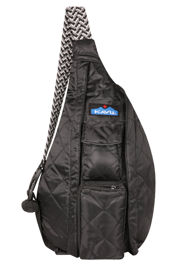kavu Rope Puff Black