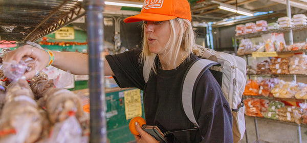 Kavu Shuttle Sack Pebblestone