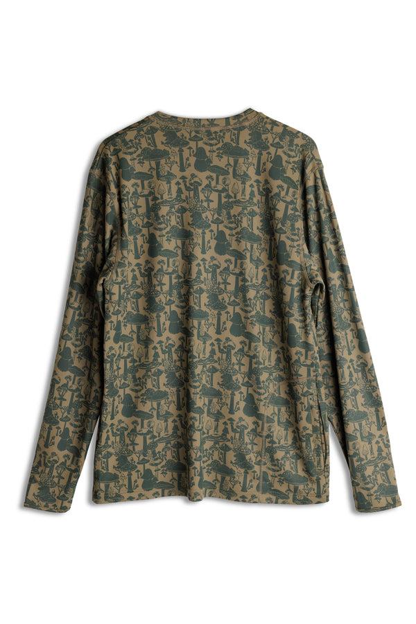 Kavu Sol Crew Forest Forged