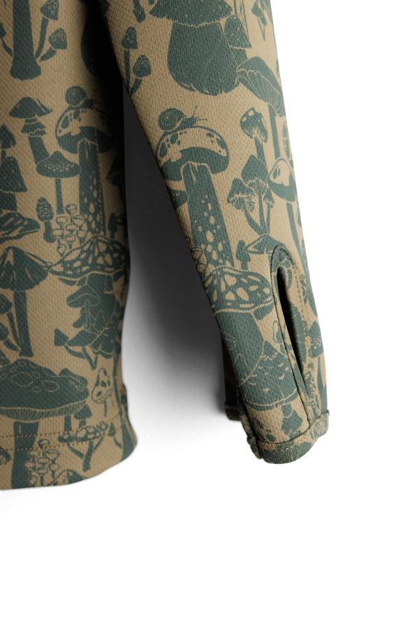 Kavu Sol Crew Forest Forged