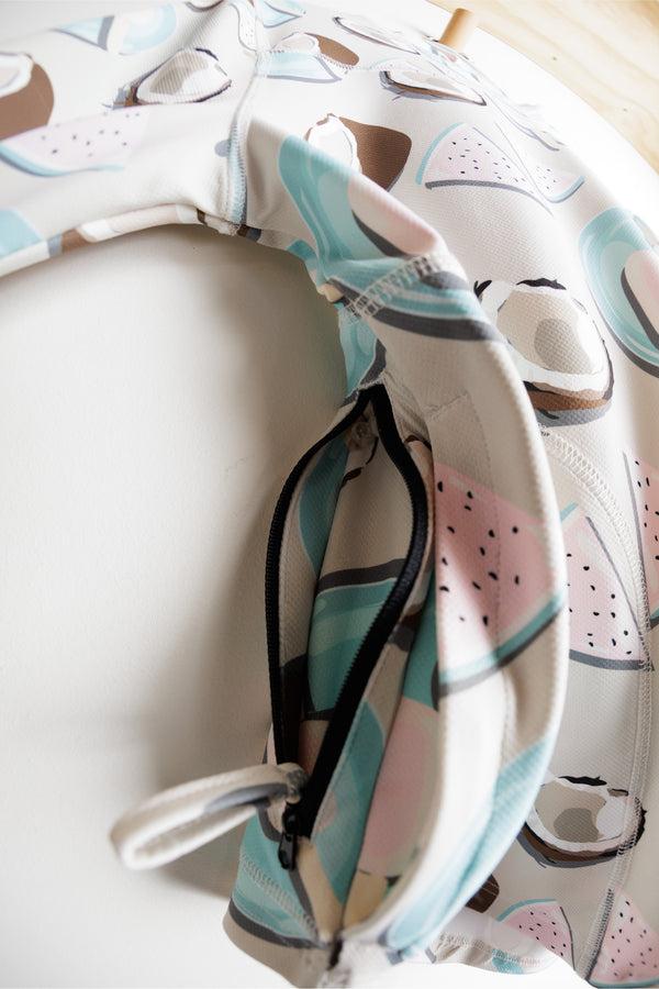 Kavu Sunshade Hoodie Coconutty