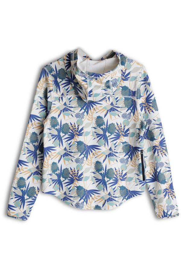 Kavu Sunshade Hoodie Coconutty