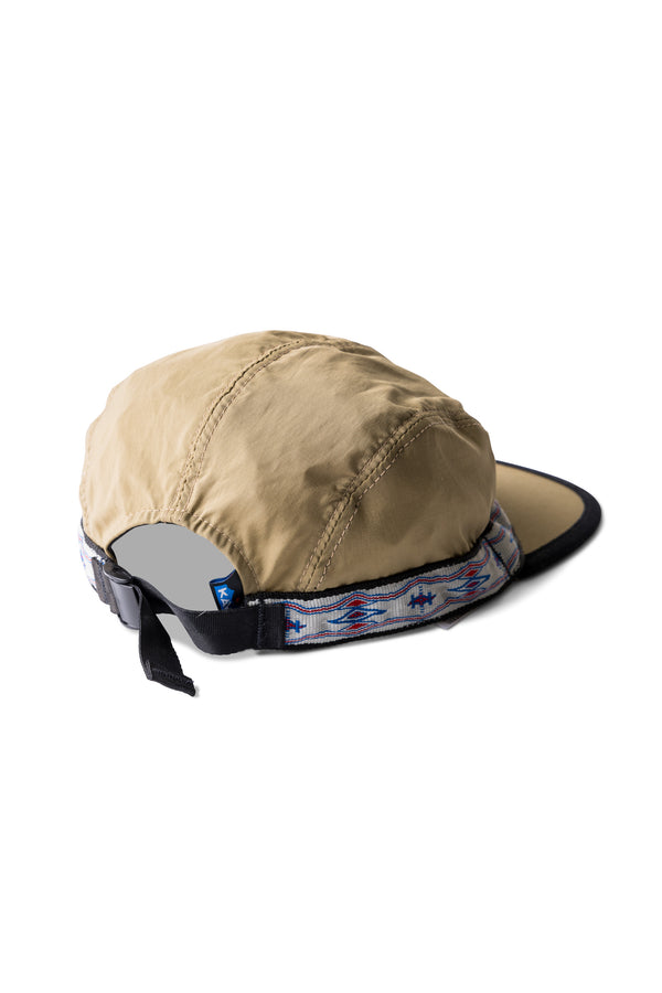 Kavu Synthetic Strapcap Pyrite