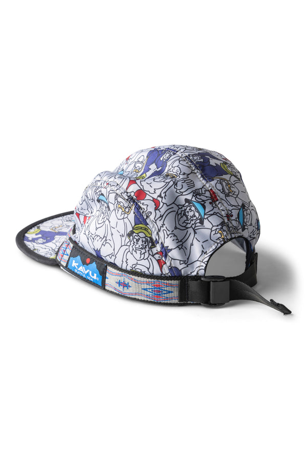 Kavu Synthetic Strapcap Pyrite