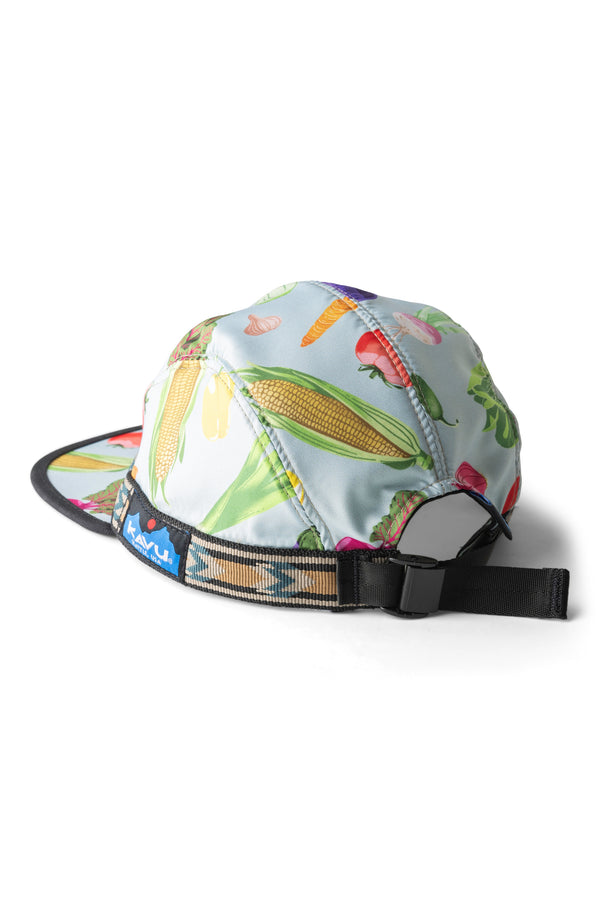 Kavu Synthetic Strapcap Pyrite