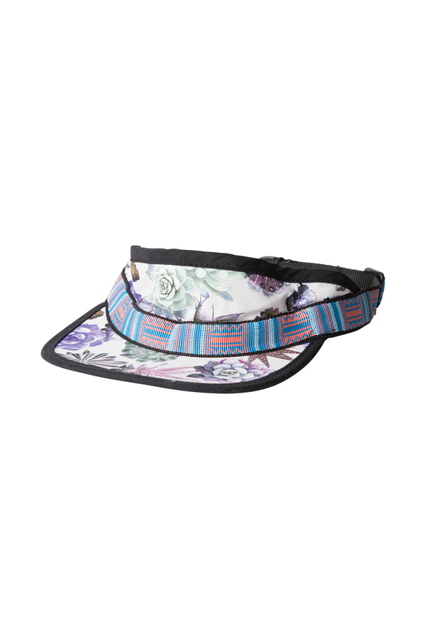 kavu Synthetic Strapvisor Succulents