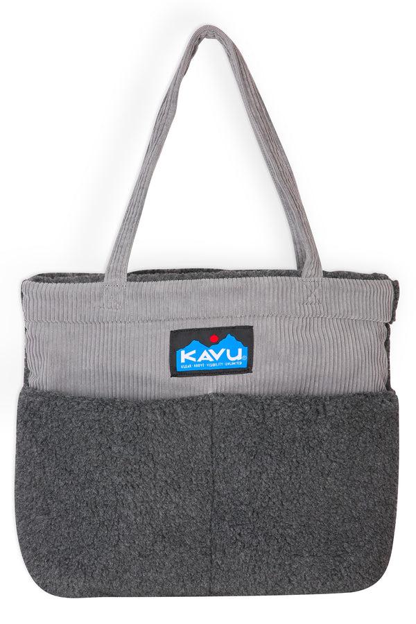kavu Tote It All Slate Canyon
